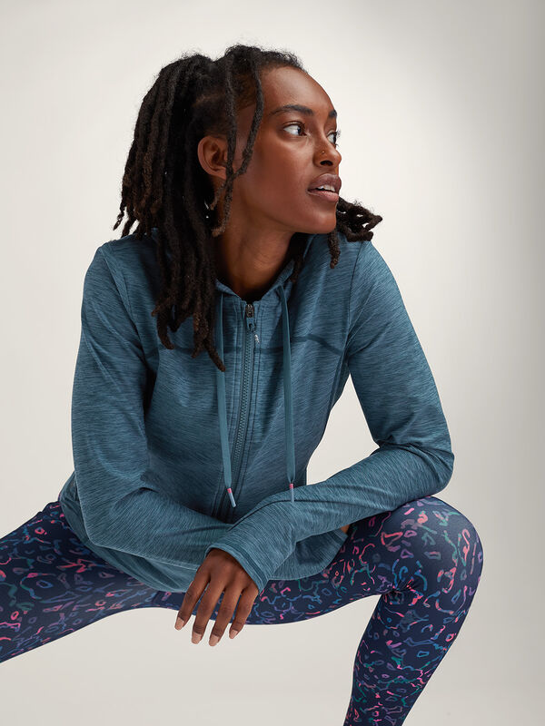 Women's Vital Full Zip Hoodie