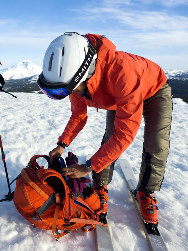 Rab Women's Light Rain Jacket: Downpour