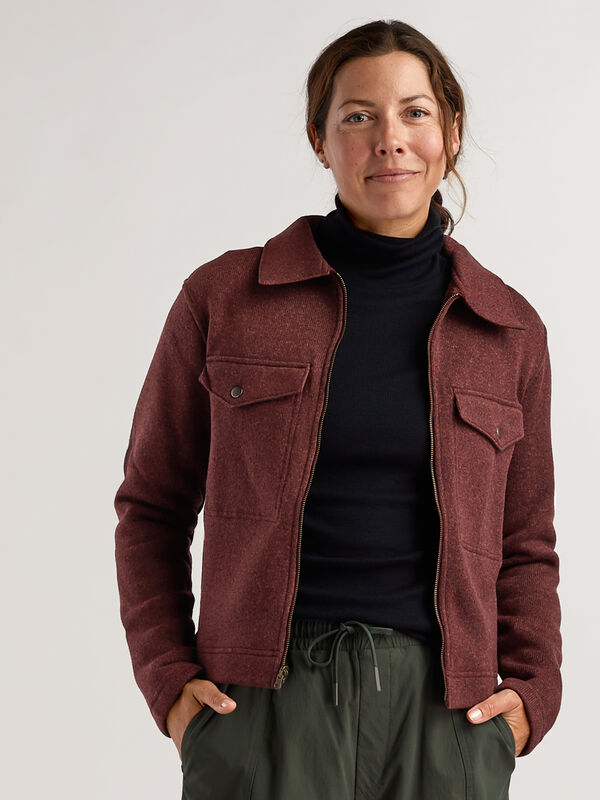 Patagonia Better Sweater Fleece Chore Jacket