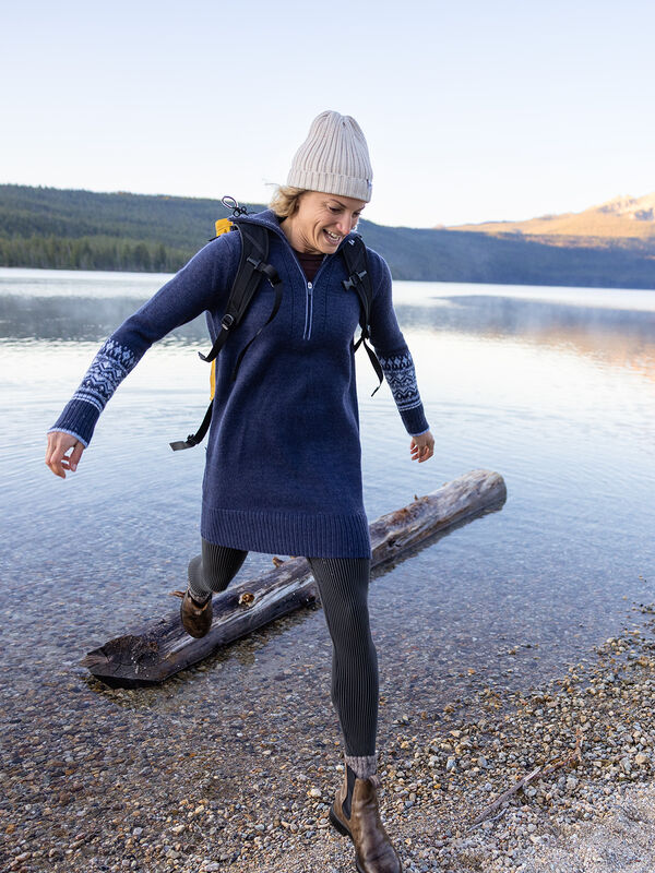 Spark Baselayer Leggings - Dot Print