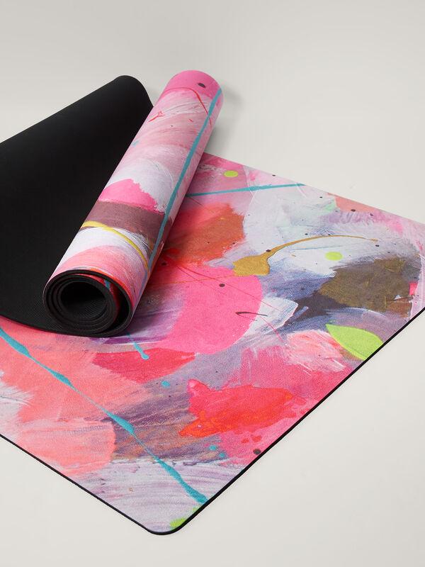 Wild Mingo Washable Workout Mat