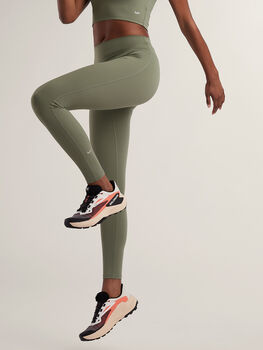 High Rise Leggings With Pockets: Bien &Ecirc;tre