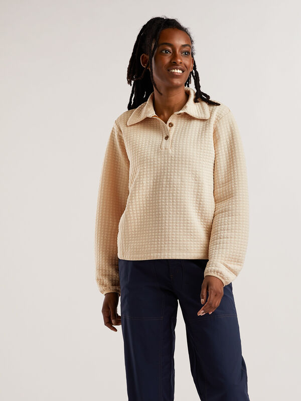 Hikerkind Women's Midlayer Pullover