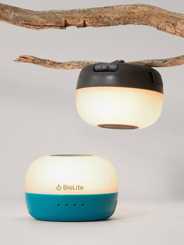 BioLite AlpenGlow Mini Rechargeable Lantern