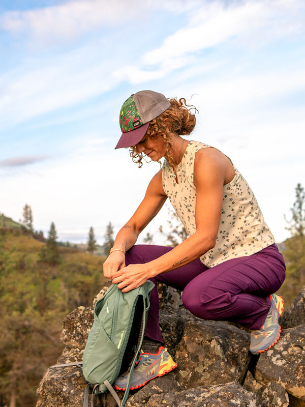 Women's Nectar Waffle Tank Top