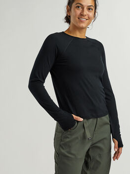 Women's Thermal Long Sleeve Top Firebyrd | By Title Nine