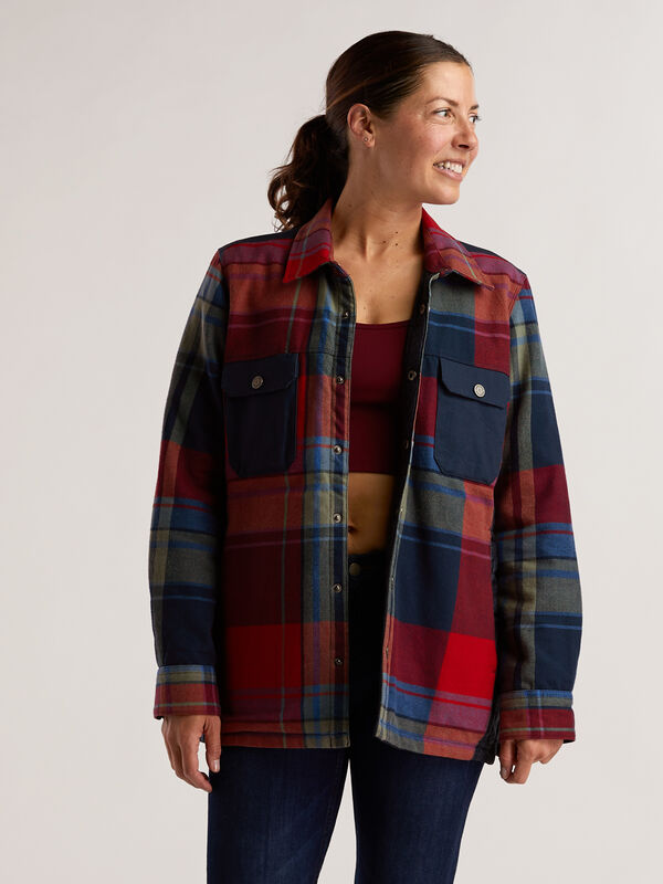 Dovetail Women's Workwear Durham Quilted Jacket