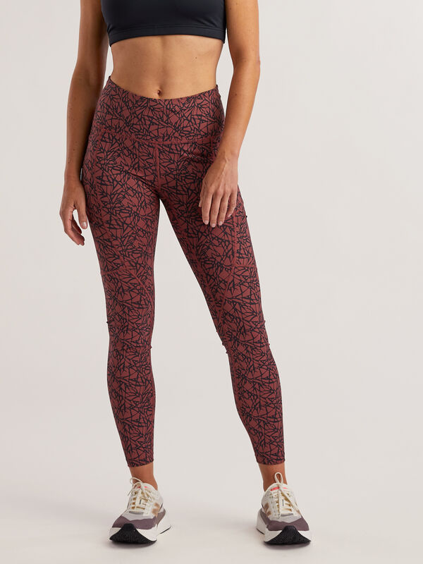 Oiselle Women&rsquo;s High Rise Running Pockito Tights