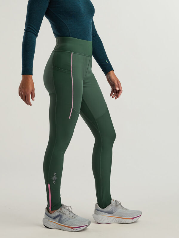 Kari Traa Women&rsquo;s Tirill Weatherproof Thermal Tights