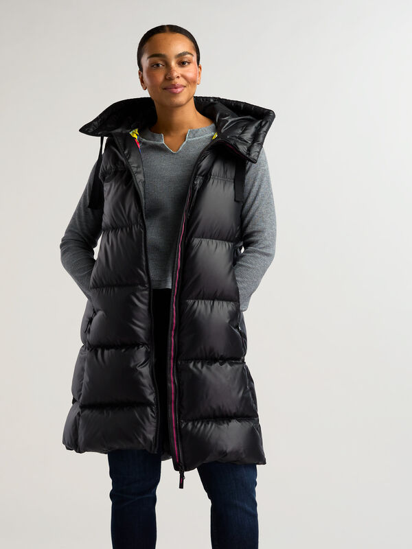 Krimson Klover Women&rsquo;s Compass Long Insulated Winter Vest
