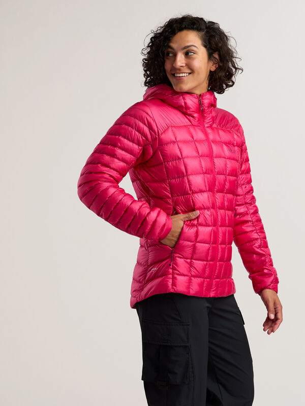 Rab Women&rsquo;s Mythic Alpine Light Packable Puffer Jacket