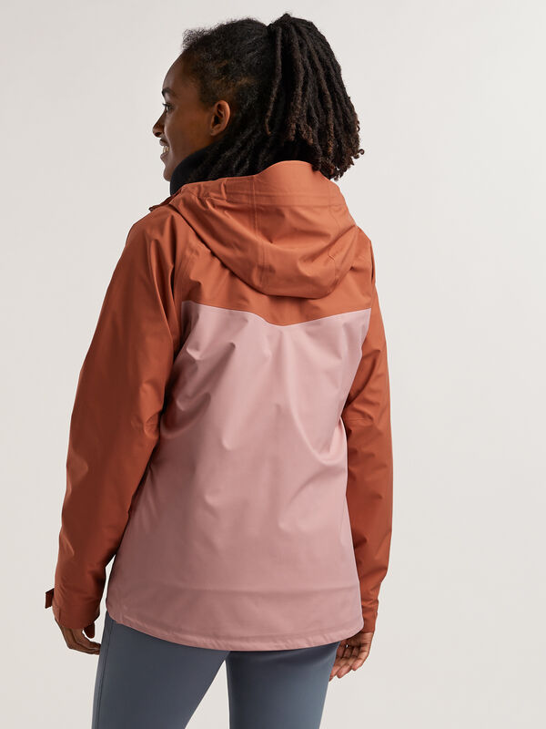 Cotopaxi Women&rsquo;s Impermeo 3 Packable Waterproof Shell