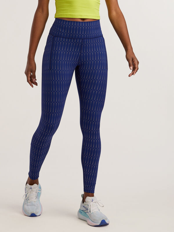 Rabbit Women&rsquo;s Low Light Reflective Night Running Tights