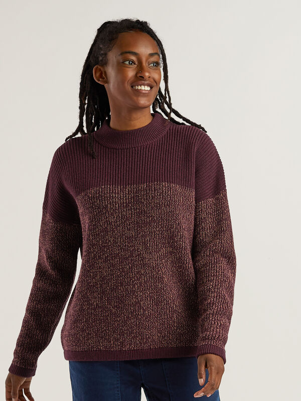 Women's Baseline Crew Neck Sweater