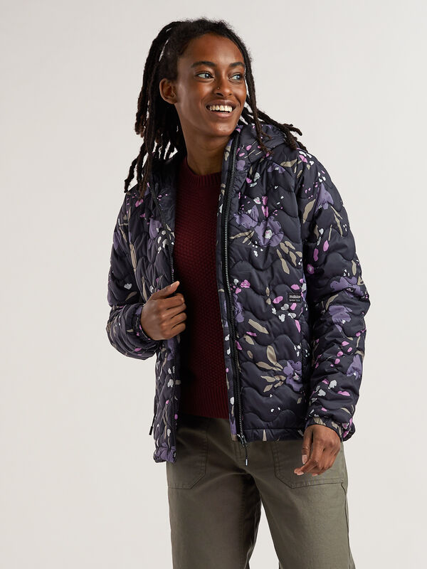 Maloja Women&rsquo;s Unicorn Lightweight Primaloft Puffer