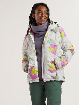 Maloja Women&rsquo;s Unicorn Lightweight Primaloft Puffer
