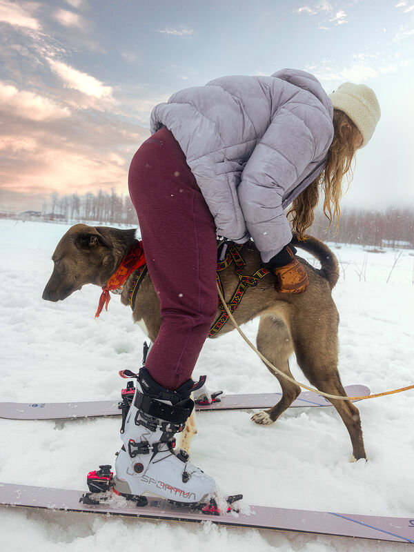 Patagonia Women&rsquo;s Sindit Recycled Down Winter Puffer