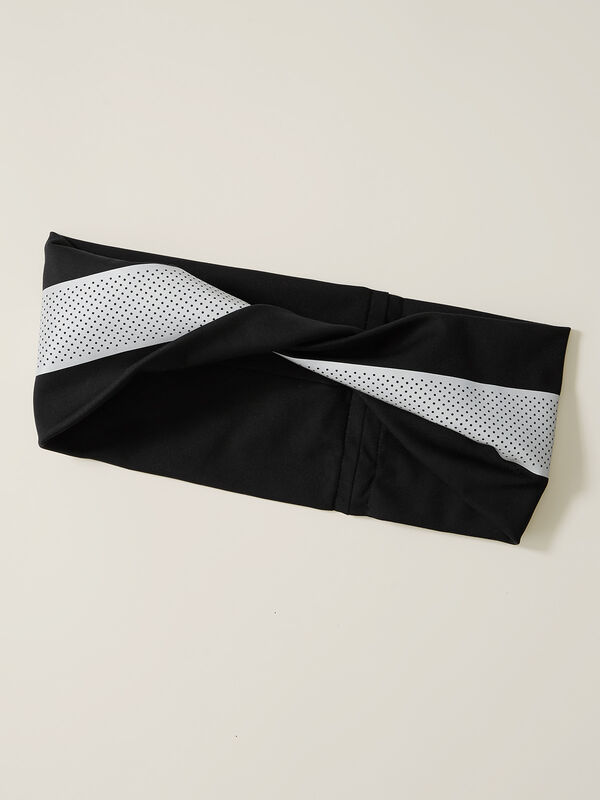 GOFLUO Women&rsquo;s Lulu Reflective Running Headband