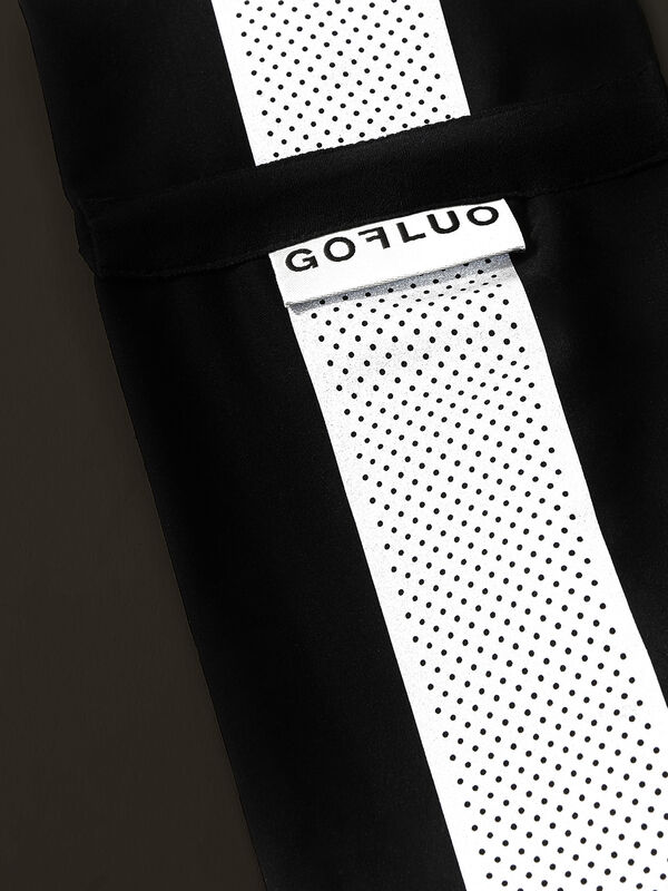 GOFLUO Women&rsquo;s Lulu Reflective Running Headband