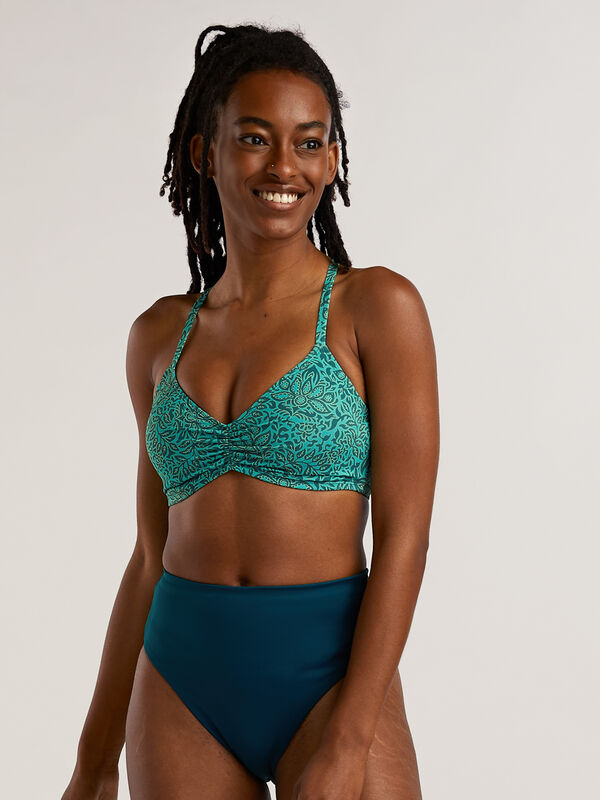 Carve Women&rsquo;s Capitola Bikini Top Adjustable Underwire Fit