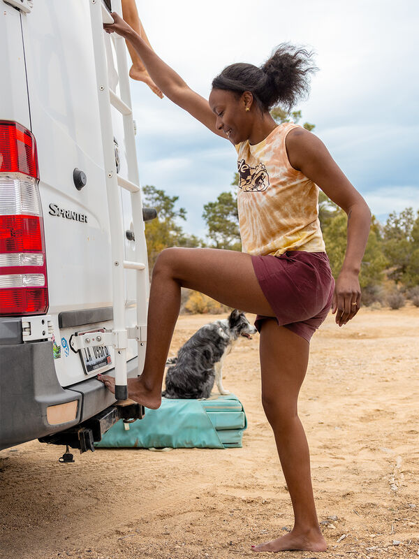 Women's Ripstop Scout Shorts