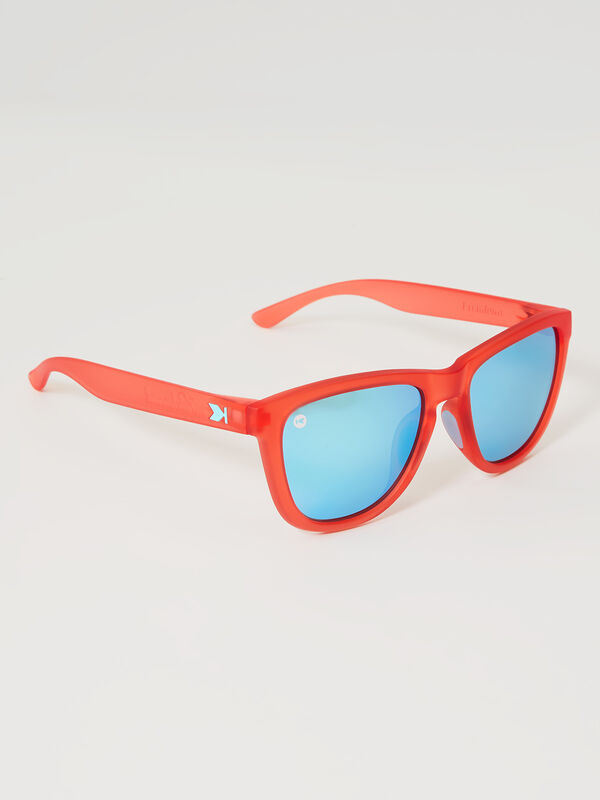 Knockaround Sporty Polarized Sunglasses: Hermera