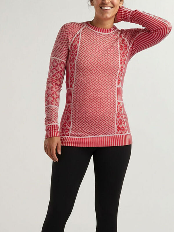 Kari Traa Women's Long Sleeve Top Freestyle