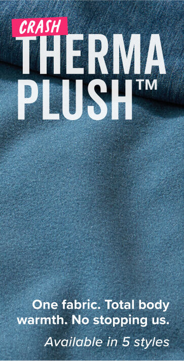 thermaplush fleece clothing