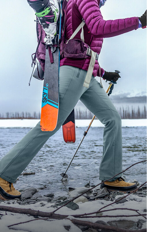 shop warm pants for women