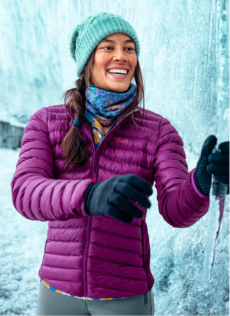 shop women&rsquo;s jackets and vests