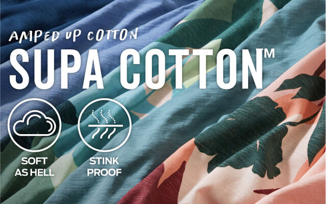 Supa Cotton