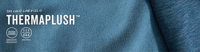 thermaplush fabric collection